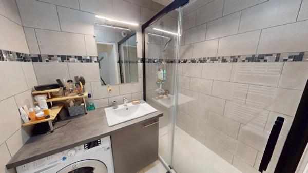 COLOMIERS PERGET - Appartement T3 65m² vue Pyrénées