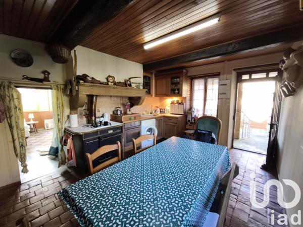 Maison à vendre 3 pièces 58 m² Saint-Père