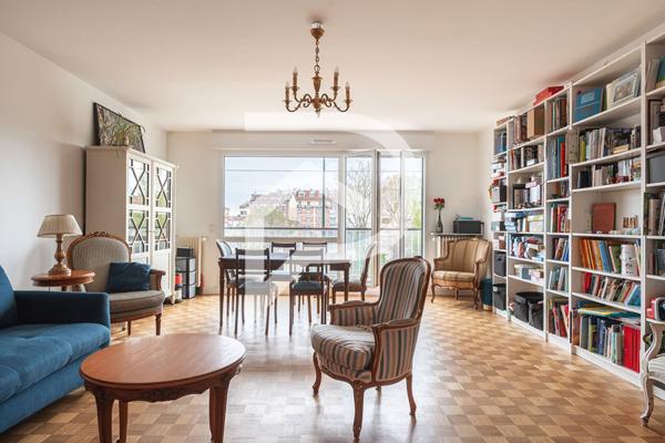 Appartement 4 pièces 103 m2