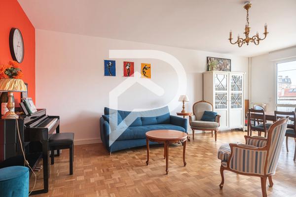 Appartement 4 pièces 103 m2