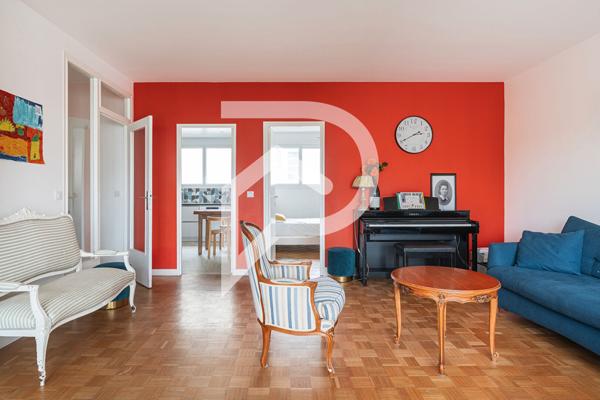 Appartement 4 pièces 103 m2