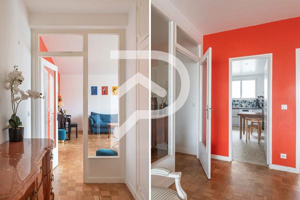 Appartement 4 pièces 103 m2