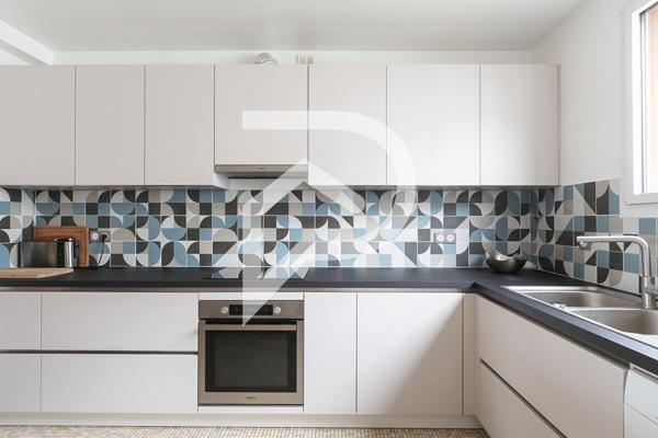 Appartement 4 pièces 103 m2
