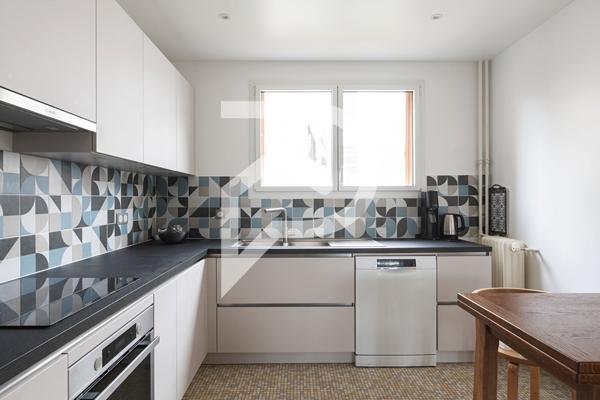 Appartement 4 pièces 103 m2