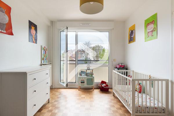 Appartement 4 pièces 103 m2