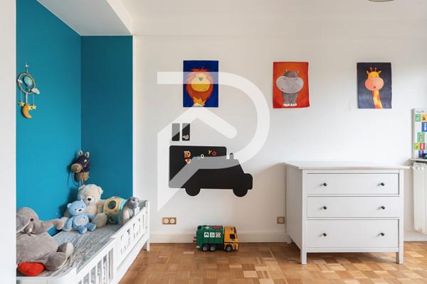 Appartement 4 pièces 103 m2