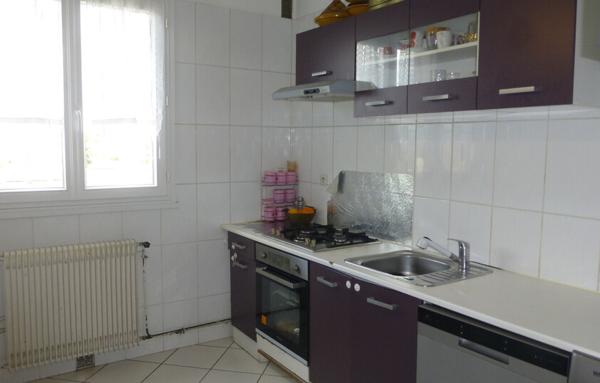 Appartement T3 avec garage et commerces de proximité