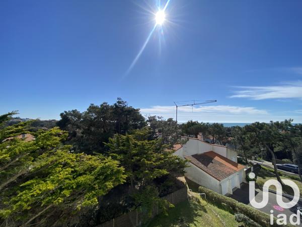 Appartement à vendre 2 pièces 43 m² Les Sables-d'Olonne