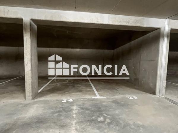 Location Appartement 3 pièces 56.54 m² - 246 AVENUE DE LA REPUBLIQUE - RESIDENCE URBANIA Villefontaine 38090