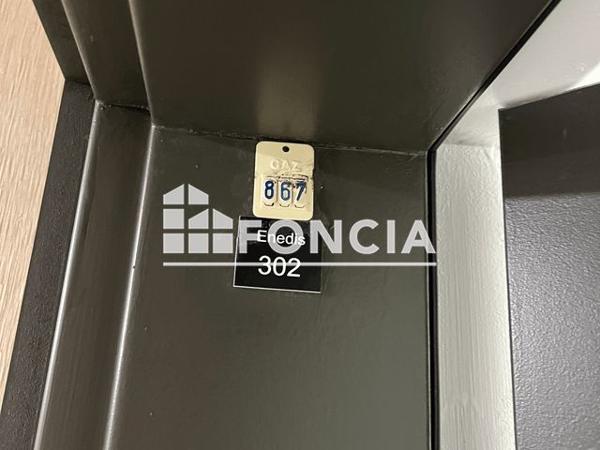 Location Appartement 3 pièces 56.54 m² - 246 AVENUE DE LA REPUBLIQUE - RESIDENCE URBANIA Villefontaine 38090