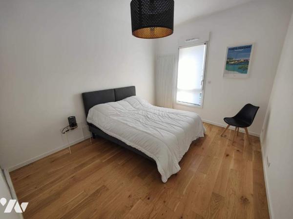 T3 en rooftop spacieux avec sa terrasse