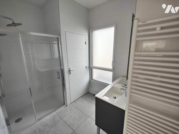 T3 en rooftop spacieux avec sa terrasse