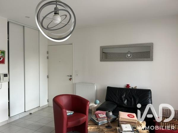Appartement à vendre 3 pièces 61,38 m² Caen