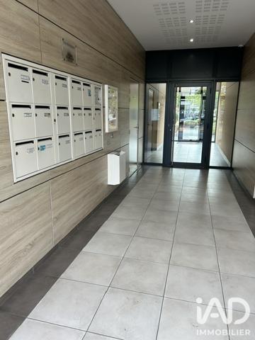 Appartement à vendre 3 pièces 61,38 m² Caen