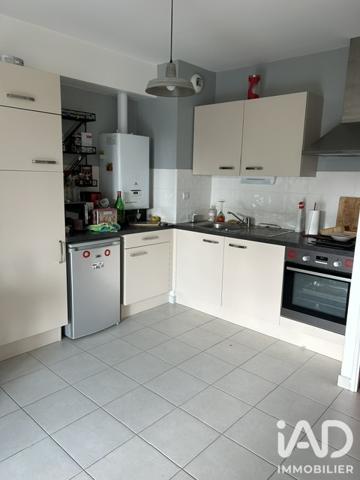 Appartement à vendre 3 pièces 61,38 m² Caen