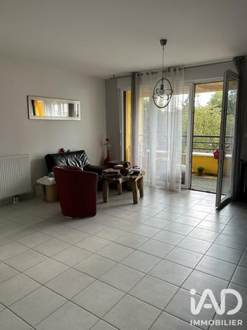 Appartement à vendre 3 pièces 61,38 m² Caen