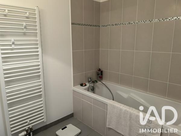 Appartement à vendre 3 pièces 61,38 m² Caen