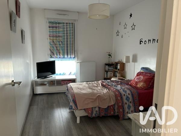 Appartement à vendre 3 pièces 61,38 m² Caen