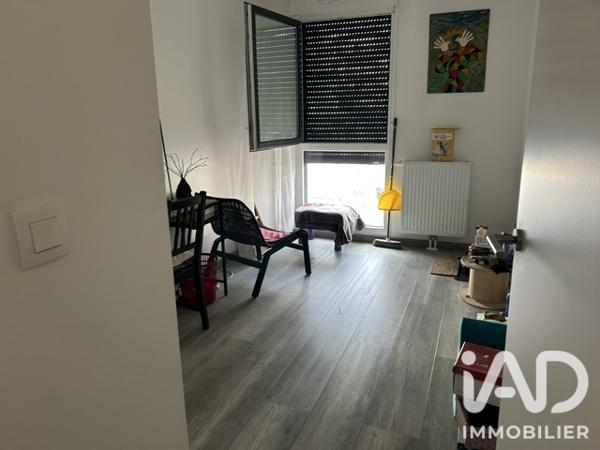 Appartement à vendre 3 pièces 61,38 m² Caen