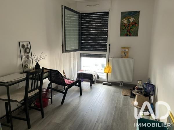 Appartement à vendre 3 pièces 61,38 m² Caen