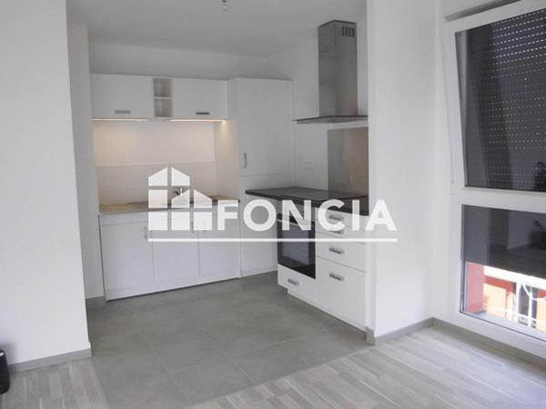 Location Appartement 2 pièces 41.18 m² - 12 ALLEE DE LA HOUBLONNIERE Strasbourg 67200