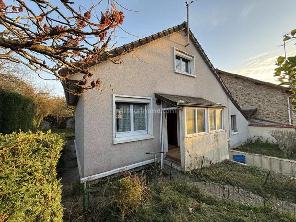 Vente Maison 6 pièces 85 m2 à Soisy-sur-Seine