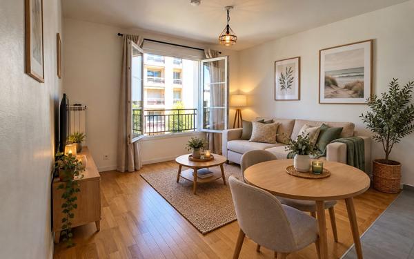 Appartement à vendre