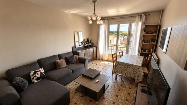 Appartement 3 pièces 49 m2