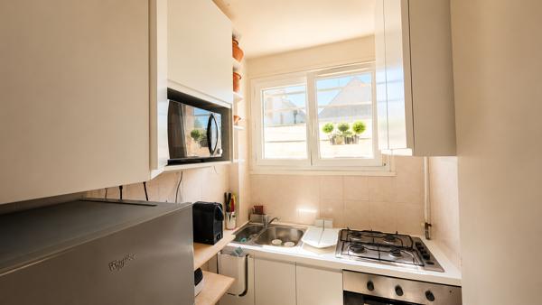 Appartement 3 pièces 49 m2