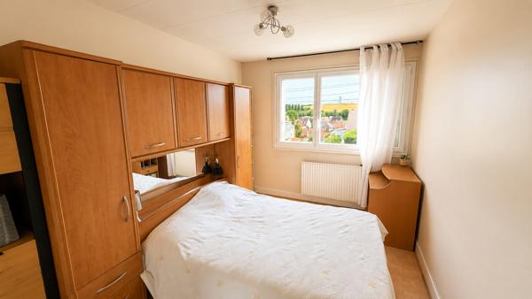 Appartement 3 pièces 49 m2