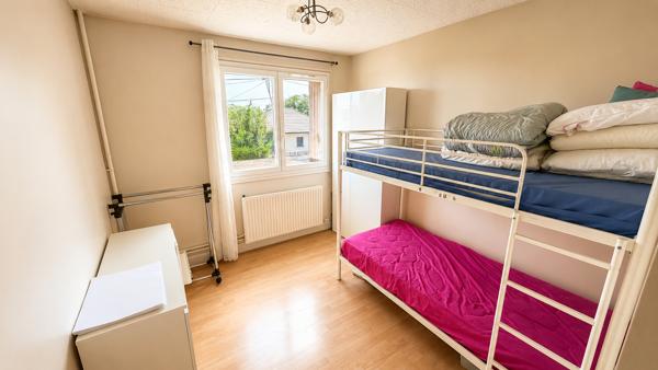 Appartement 3 pièces 49 m2
