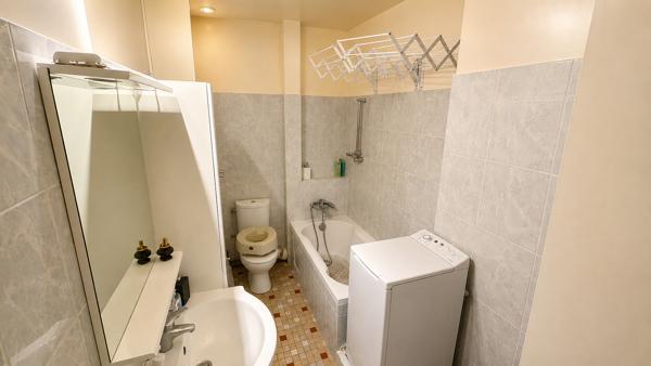 Appartement 3 pièces 49 m2