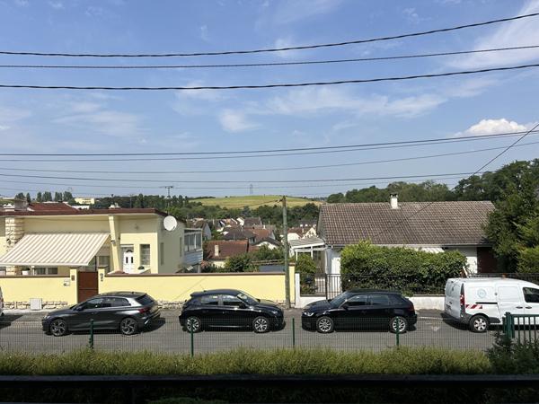 Appartement 3 pièces 49 m2