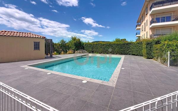 Appartement à vendre    3 pièces • 65,65 m2 Le Muy