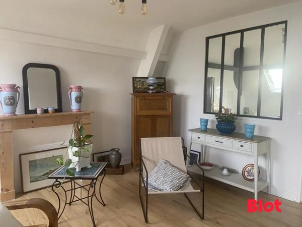 Appartement 3 pièce(s)