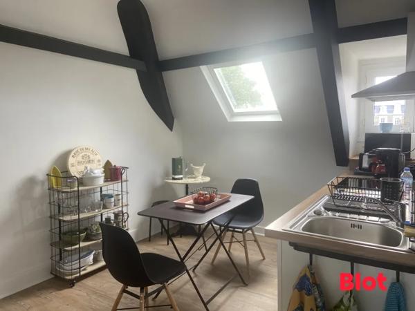 Appartement 3 pièce(s)