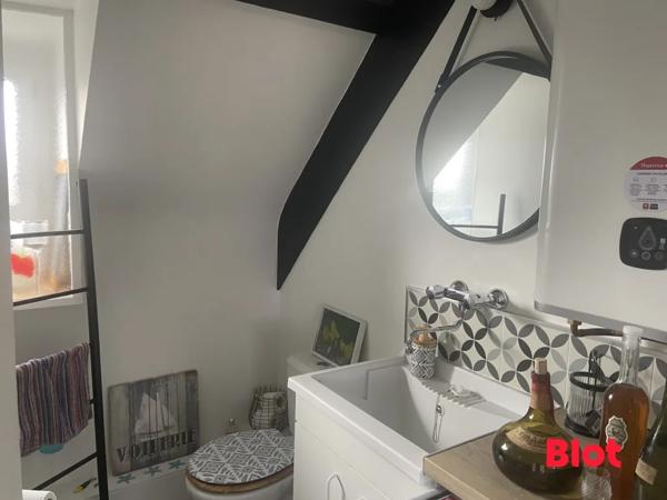 Appartement 3 pièce(s)