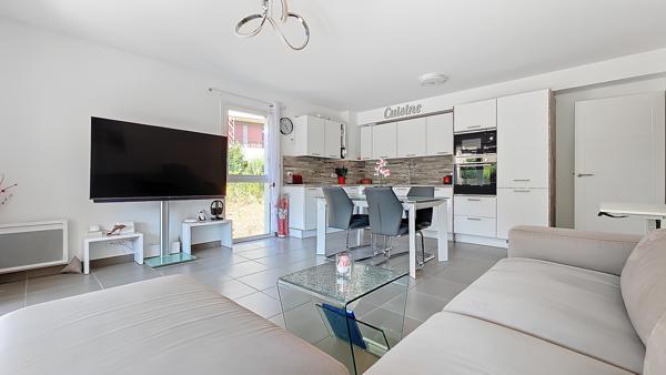 Vente / Appartement T3