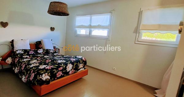 Vente
                Maison174 m² - 6 Pièces -
                    SEVREMOINE (49230)