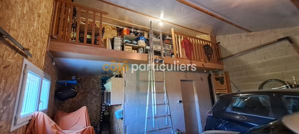 Vente
                Maison174 m² - 6 Pièces -
                    SEVREMOINE (49230)