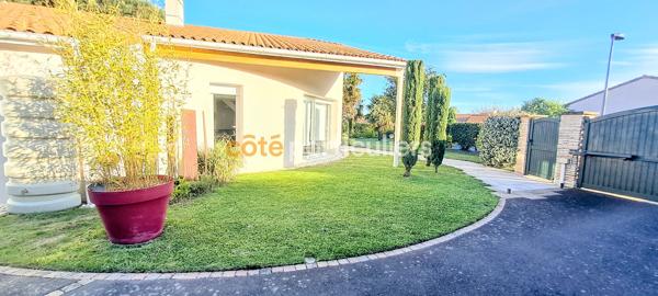 Vente
                Maison174 m² - 6 Pièces -
                    SEVREMOINE (49230)