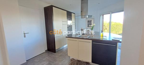 Vente
                Maison174 m² - 6 Pièces -
                    SEVREMOINE (49230)