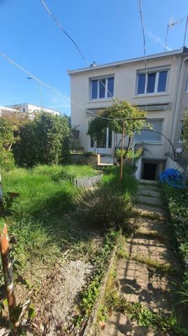 Maison Chenove 71 m²