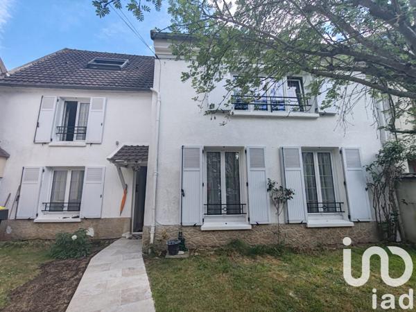 Maison à vendre 8 pièces 178 m² Jouarre