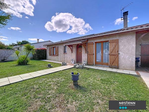 Maison Bias 4 pièce(s) 105 m2