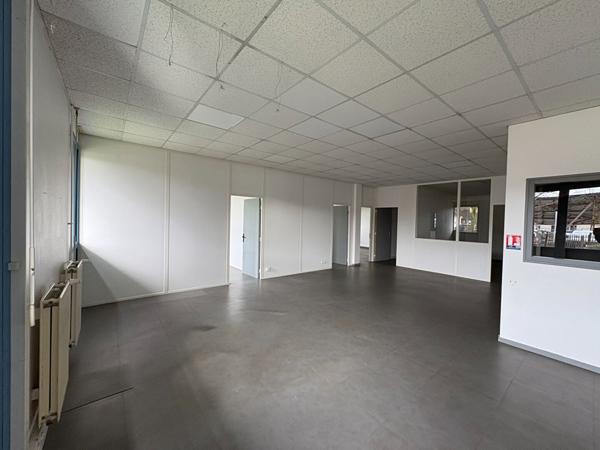 Bureaux à louer secteur ESPL / Campus Angers