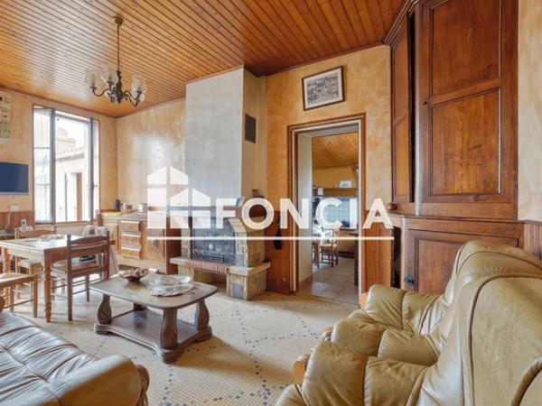 À vendre Maison 4 pièces 96 m² - Saint-pierre-d'oléron 17310