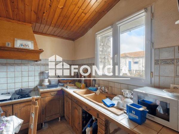 À vendre Maison 4 pièces 96 m² - Saint-pierre-d'oléron 17310