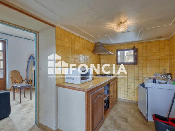 À vendre Maison 4 pièces 96 m² - Saint-pierre-d'oléron 17310