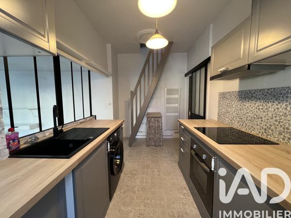 Appartement à vendre 2 pièces 30 m² Rennes